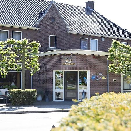 Hotel 'T Zwaantje Lichtenvoorde Luaran gambar
