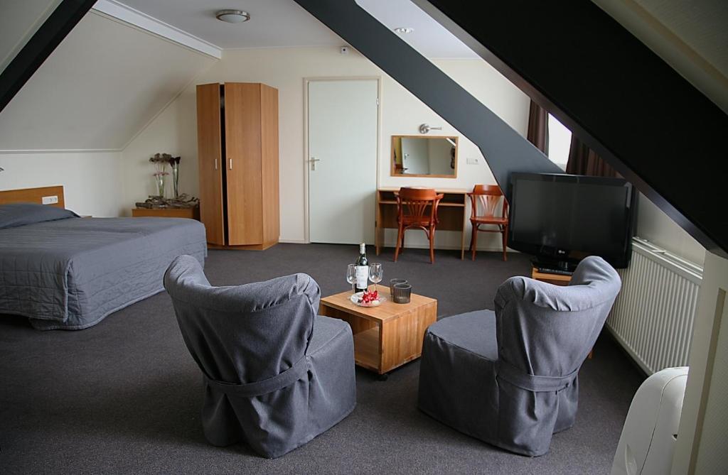 Hotel 'T Zwaantje Lichtenvoorde Bilik gambar