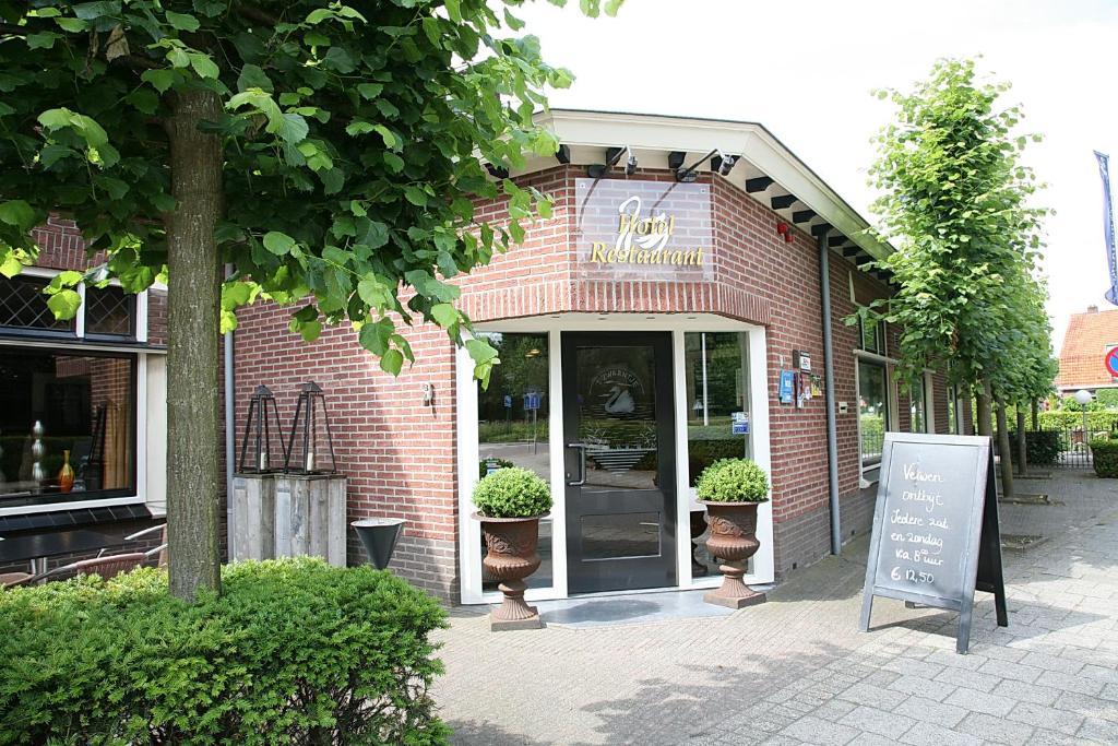 Hotel 'T Zwaantje Lichtenvoorde Luaran gambar